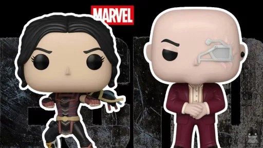 The first two POPs for the Echo series