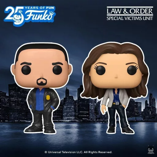 The Funko brand unveils POPs from an unexpected series