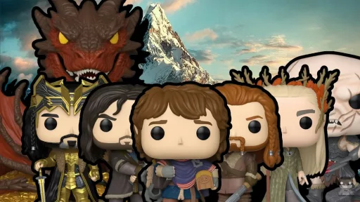 The Hobbit: Funko Reopens the Lonely Mountain Ten Years Later