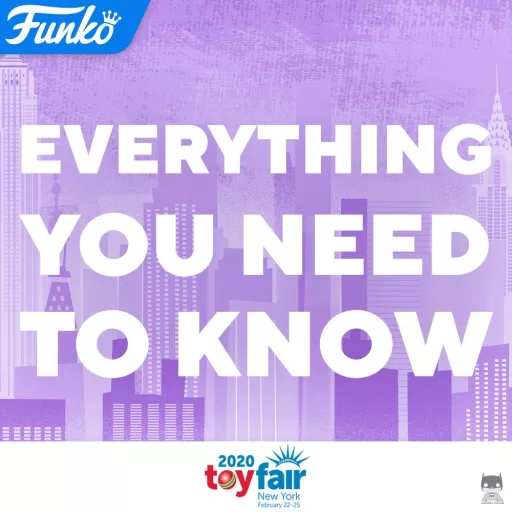 The New York Toy Fair announcements [Summary]