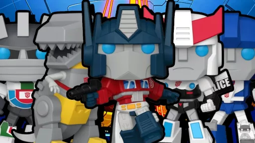 Transformers: Funko Brings Back the Autobots Killed in 1986