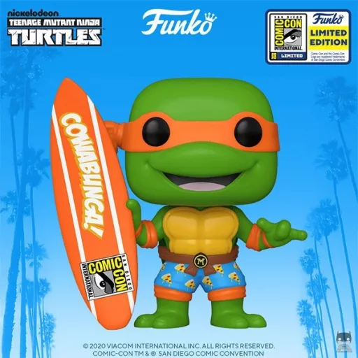 Virtual Con 3.0 Announcements (SDCC 2020)