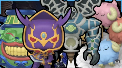 Yu-Gi-Oh: Not all of these Funko POP figures are monsters