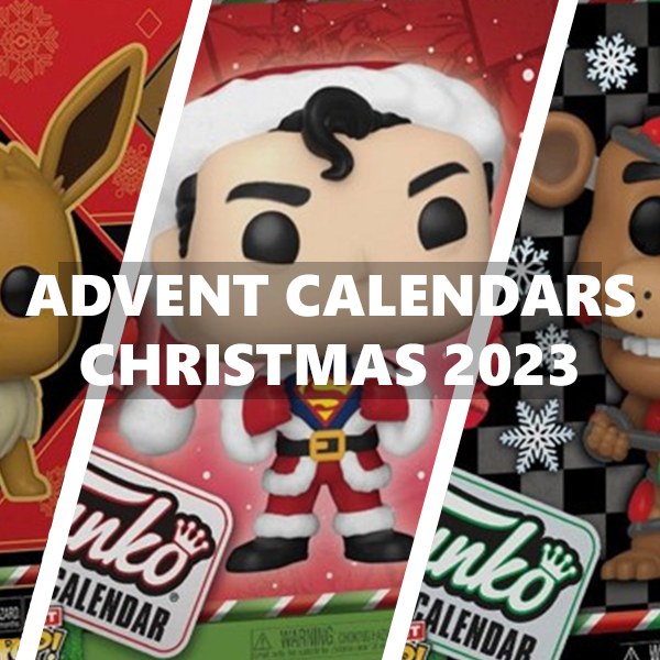 Funko Advent Calendars Christmas 2023