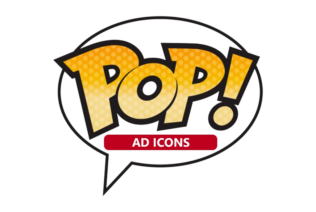 POP! Ad Icons