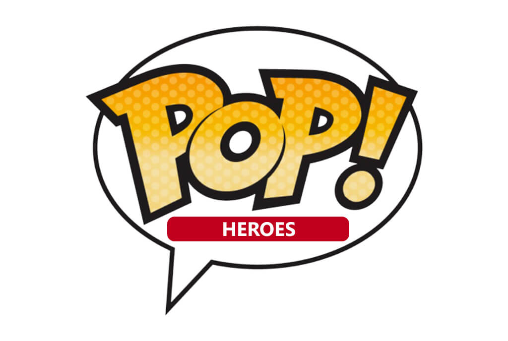 POP! Heroes