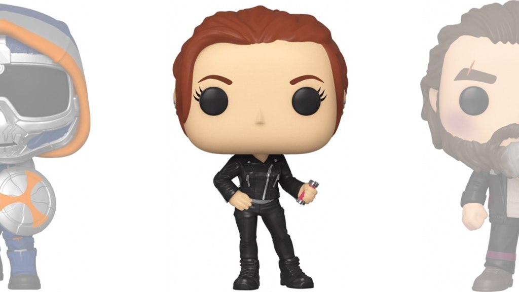 POP Black Widow