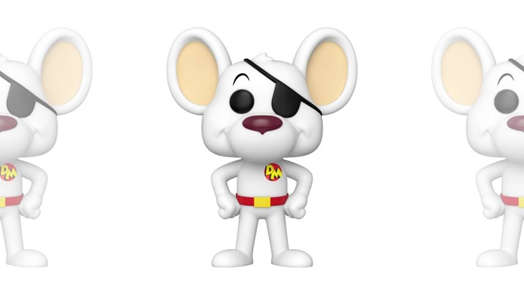 POP Danger Mouse