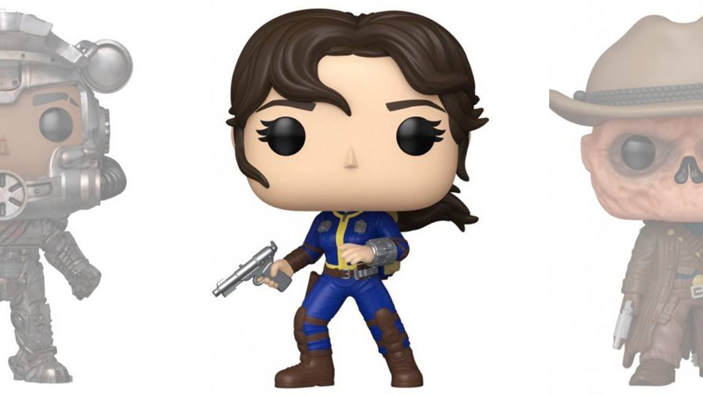 Figures Fallout (Amazon Series)