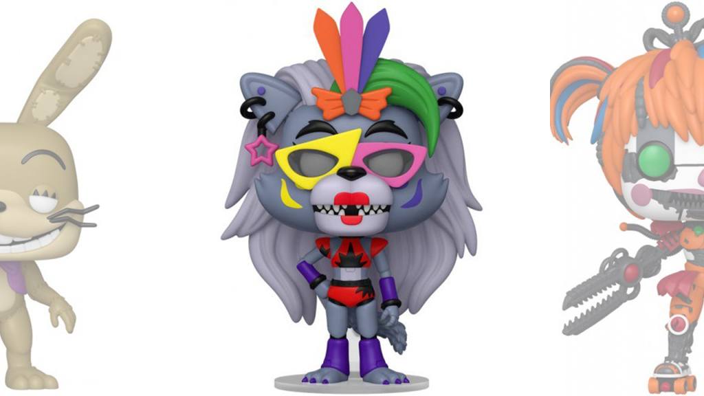 Five Nights at Freddy's: Help Wanted 2