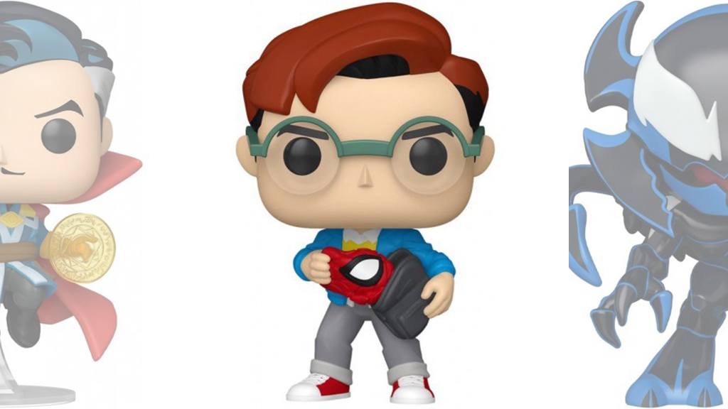 Friendly Neighborhood Spider-Man