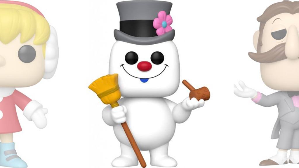 Frosty the Snowman