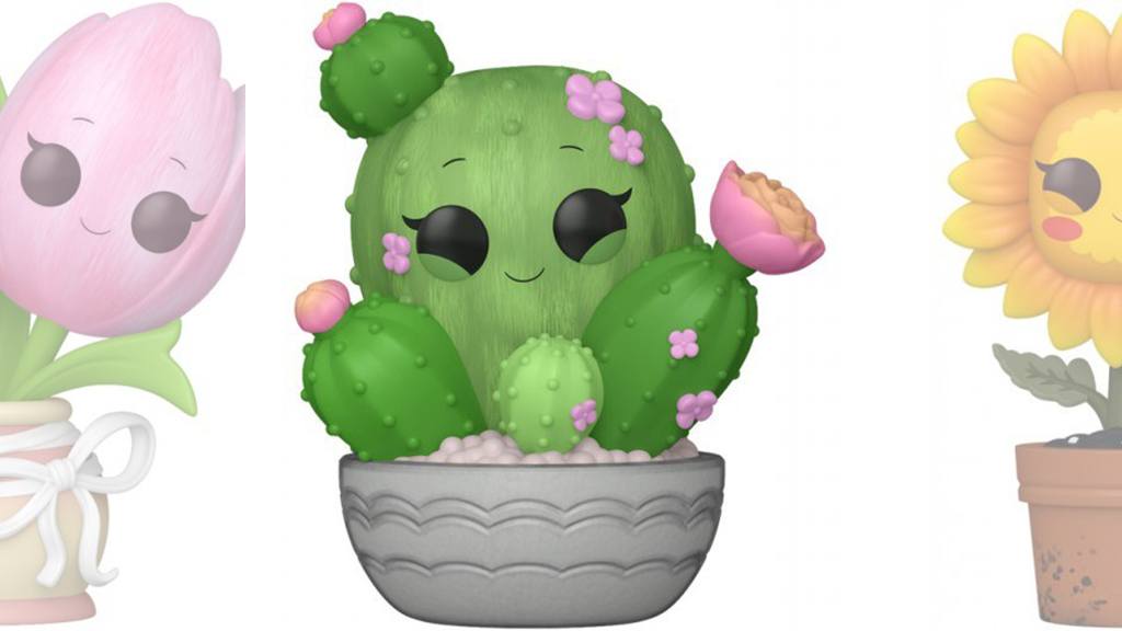 Figures Plants