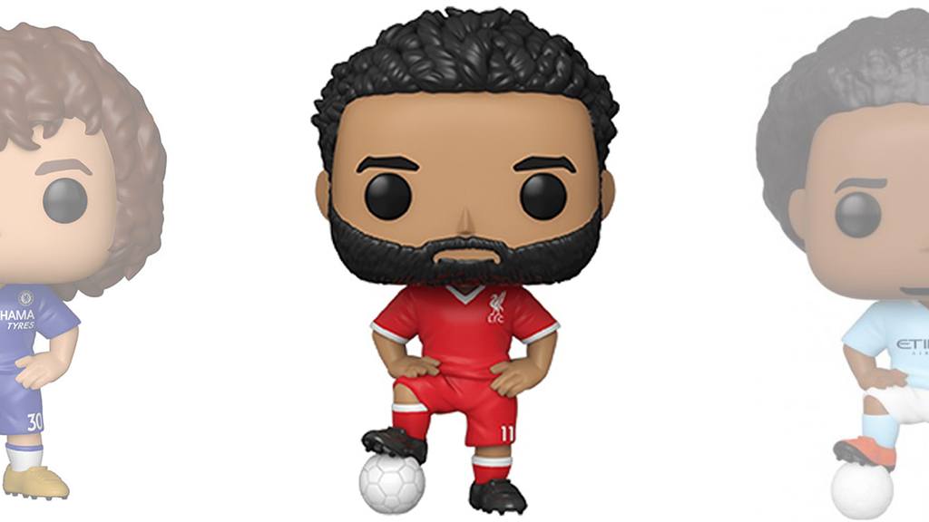 Soccer player? These are the best Funkos of players that you can