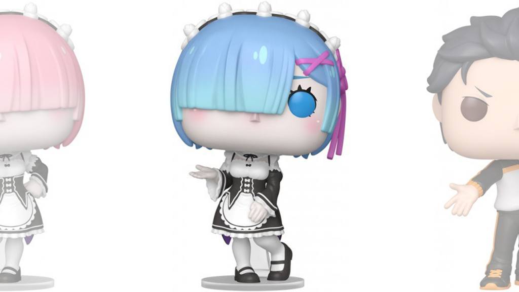 Figures Re:Zero - Starting Life in Another World