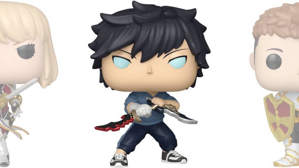 Figures Solo Leveling
