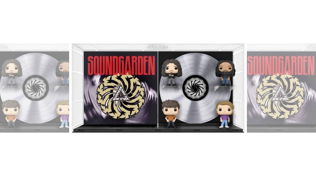 Figures Soundgarden