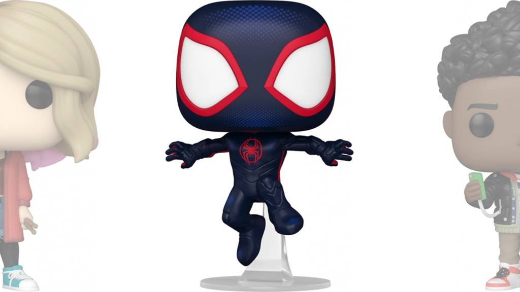 POP Spider-Man: Across the Spider-Verse