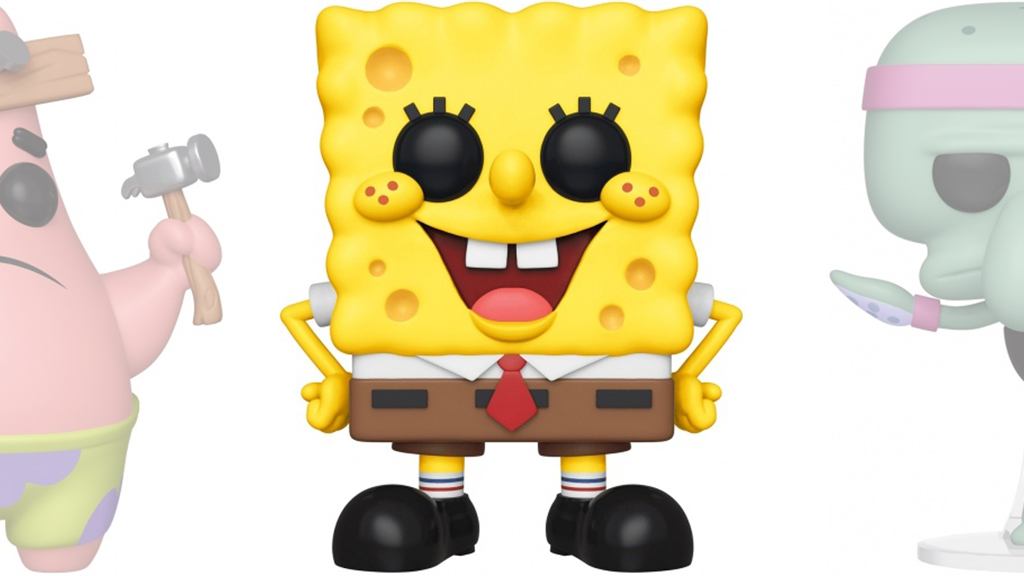 POP SpongeBob SquarePants