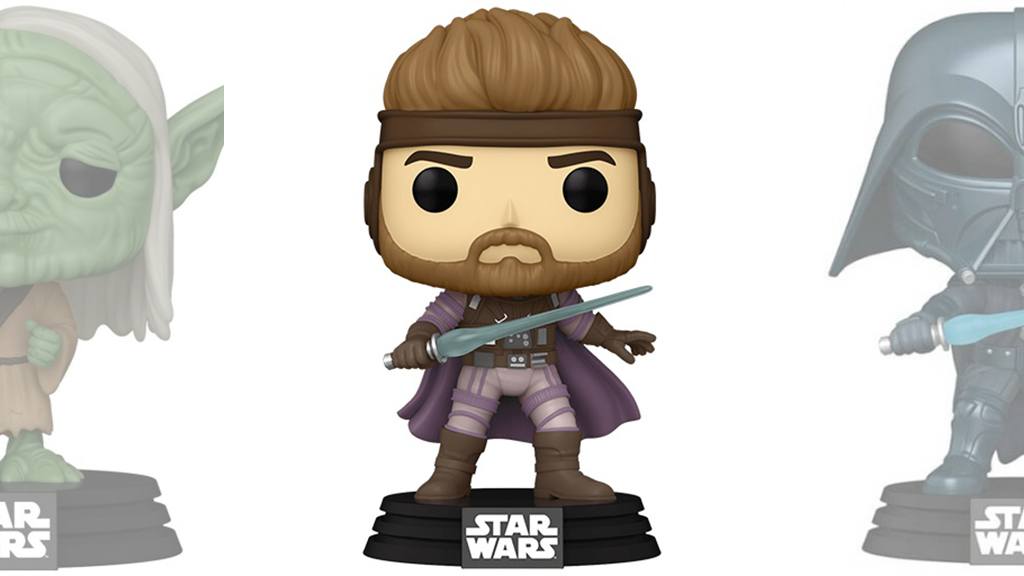 All the Funko POP Star Wars: Concept Series figures