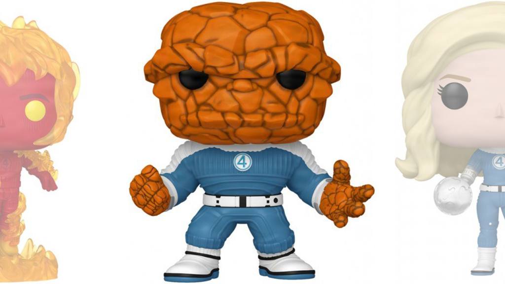 The Fantastic Four : First Steps