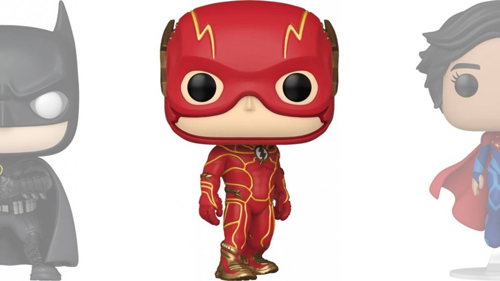 Figures The Flash (Movie)
