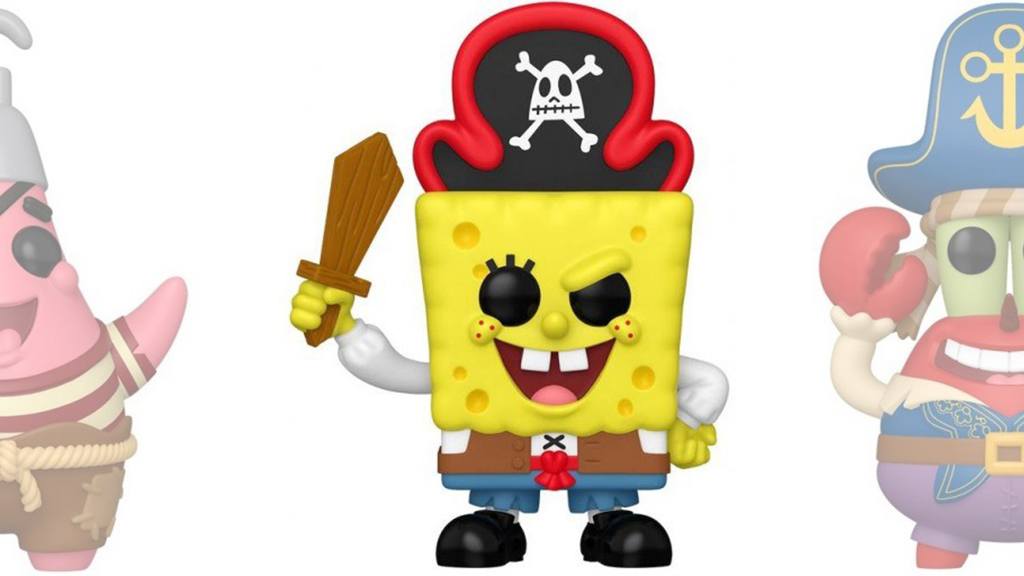 The SpongeBob Movie: Search for Squarepants