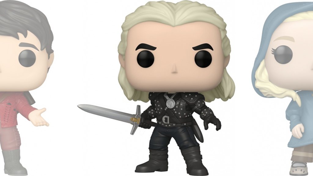 POP The Witcher