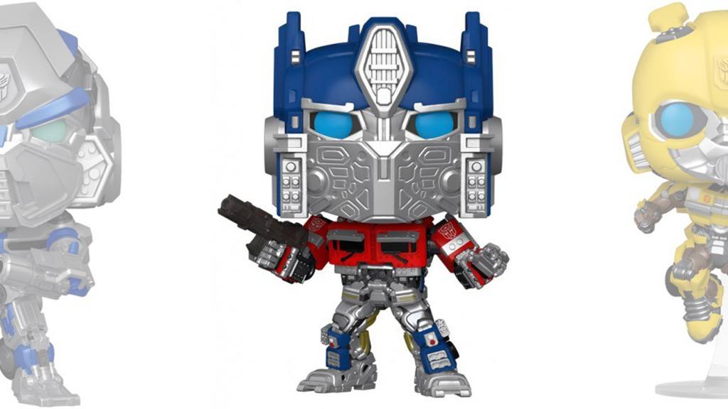 POP Transformers : Rise of the Beasts