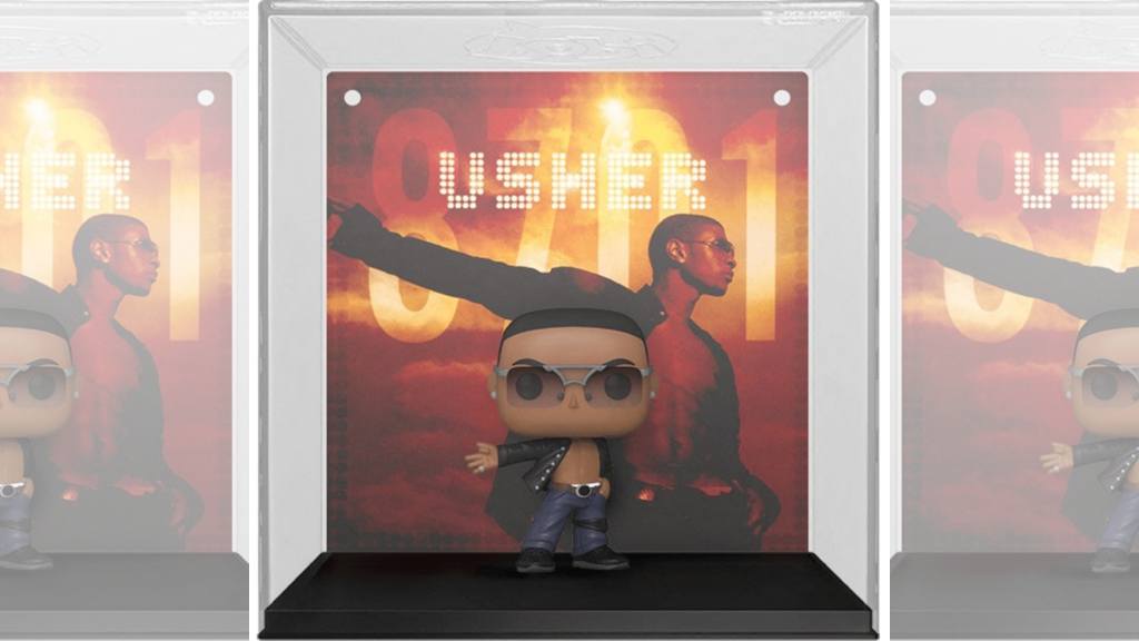 POP Usher