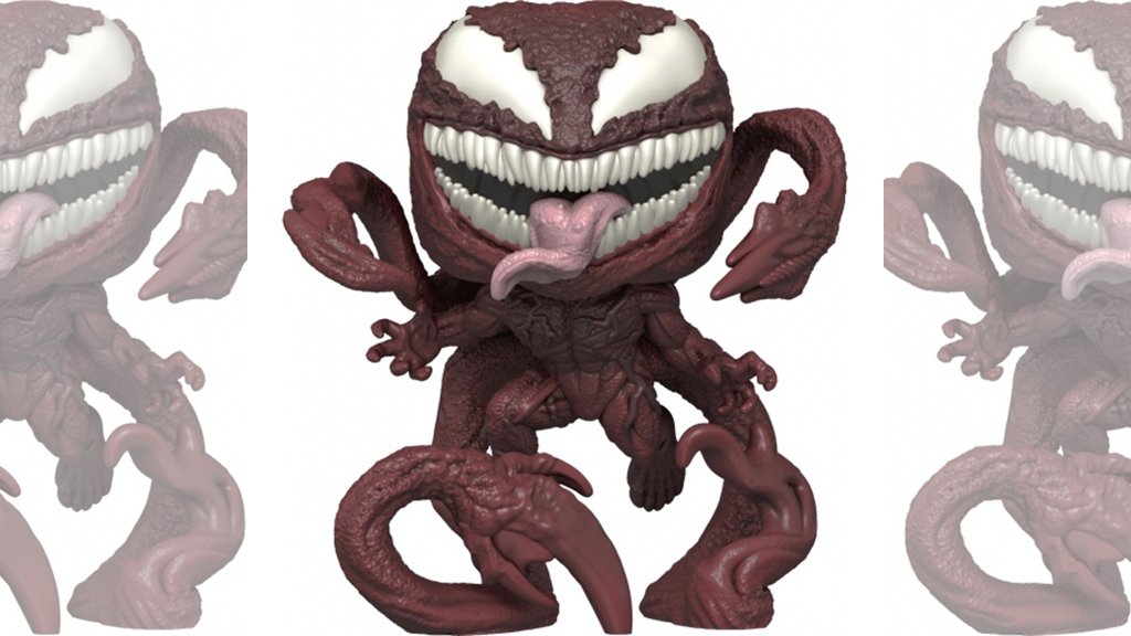 POP Venom: Let There Be Carnage