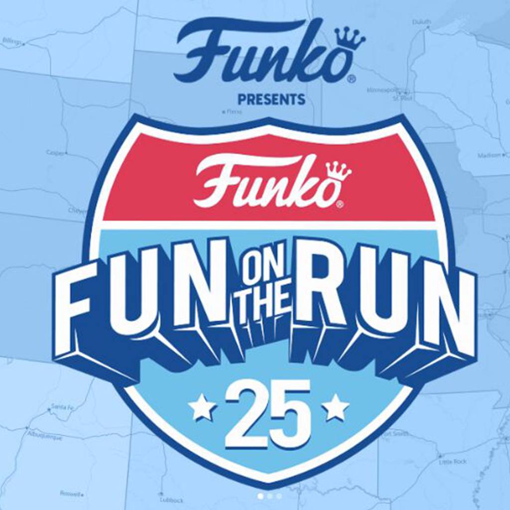Fun on the Run (Walmart) 2023