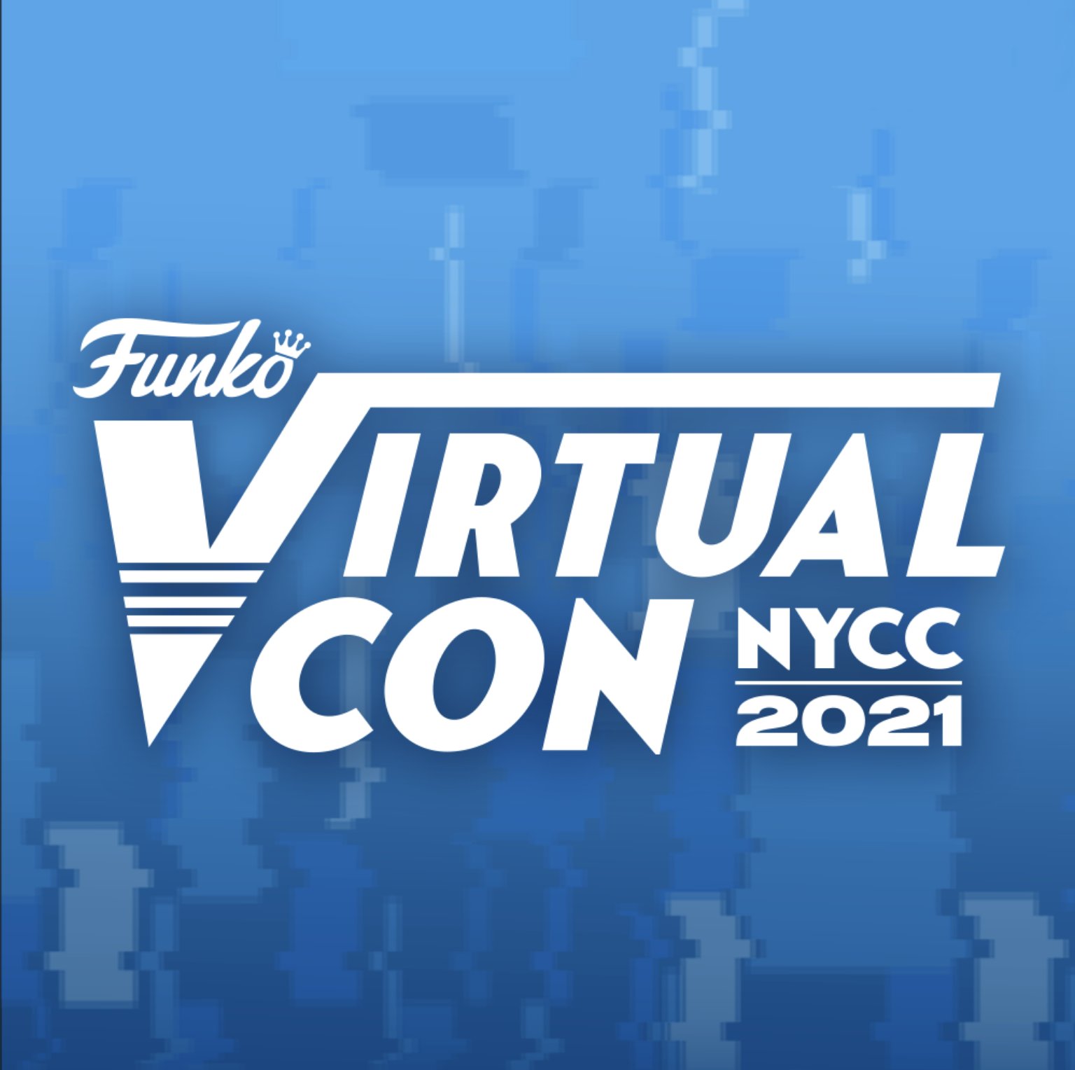 Virtual Con NYCC (Fall Convention) 2021