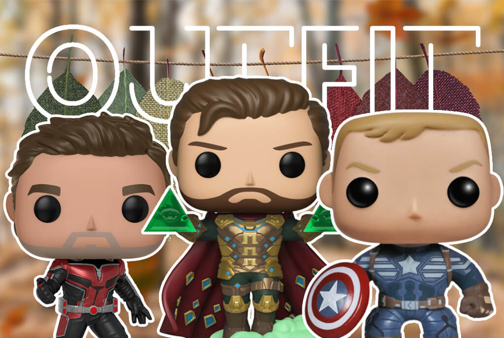 Funko POP! Outfit variant