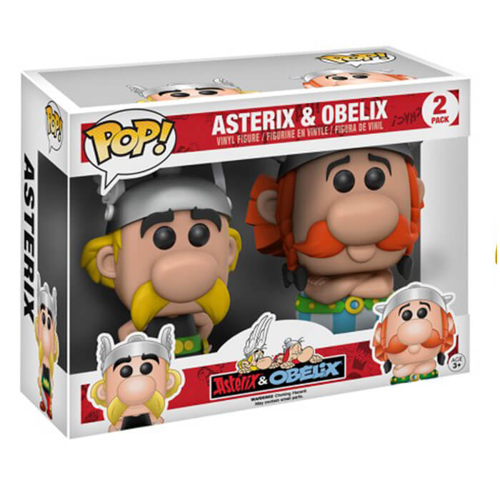 Asterix & Obelix