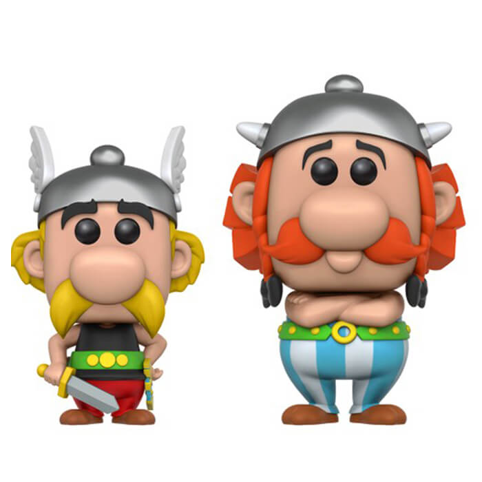 POP Asterix & Obelix (Asterix)
