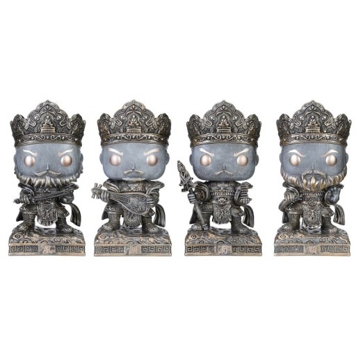 Funko POP Four Heavenly Kings (China Traditions)