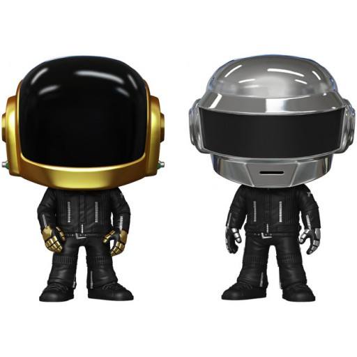 Funko POP Daft Punk : Alive (Daft Punk)
