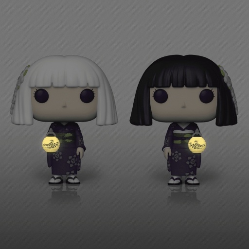 Funko POP Final Selection Guides Glow In The Dark Demon Slayer 0 Funko POP Final Selection Guides Glow In The Dark Demon Slayer 0
