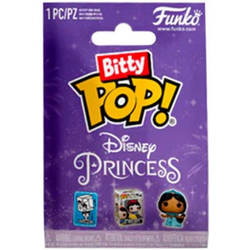 Figurine Funko POP Disney Princess (Unit) (Disney Princess)
