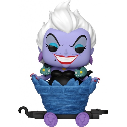 Figurine Funko POP Ursula (Disney Villains)