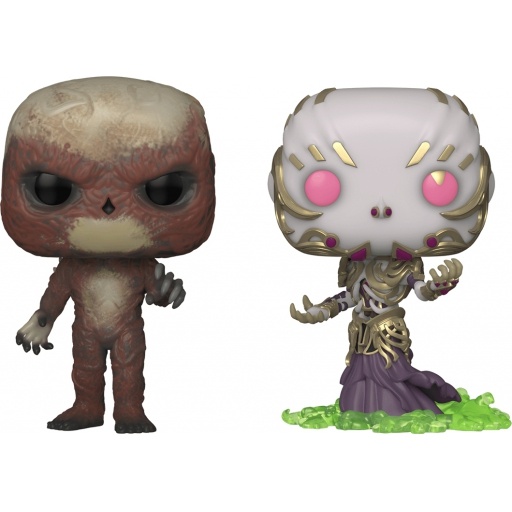 Funko POP Vecna Stranger Things & Vecna Dungeons and Dragons