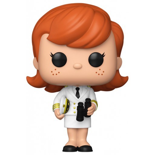 Funko POP Captain Franny (Franny Funko)