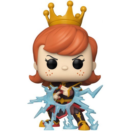 Funko POP Franny Funko as Azula (Glow in the Dark) (Franny Funko)