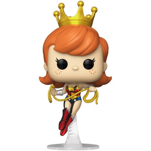 Funko POP Franny Funko as Wonder Woman (Metallic) (Franny Funko)