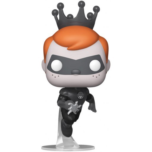 Funko POP Freddy Funko en Black Lantern (Translucent) (Freddy Funko)