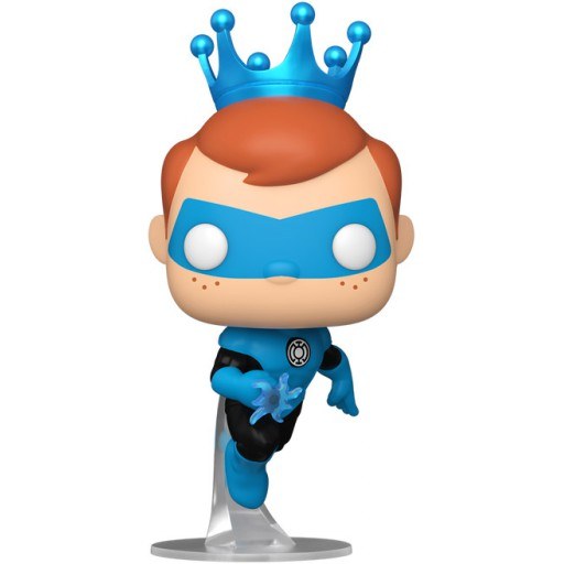 POP Freddy Funko as Blue Lantern (Freddy Funko)