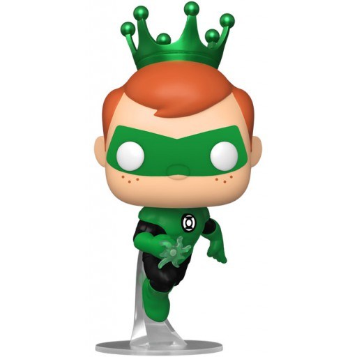 Funko POP Freddy Funko en Green Lantern (Freddy Funko)