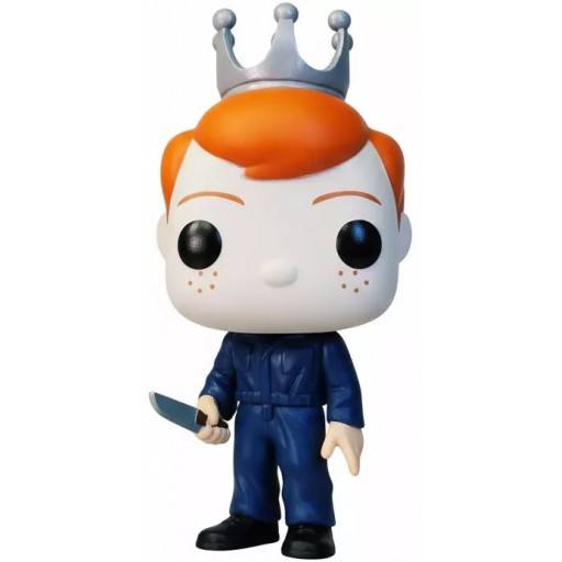 Funko POP Freddy Funko en Michael Myers (Freddy Funko)