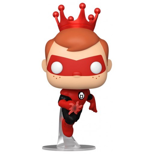 Funko POP Freddy Funko en Red Lantern (Freddy Funko)